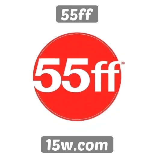 Evolução do design do 55ff ao longo do tempo