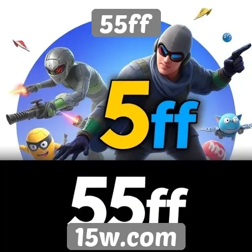 Exploração das promoções disponíveis no 55ff