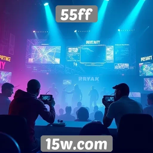 Como o 55ff se destaca entre os concorrentes