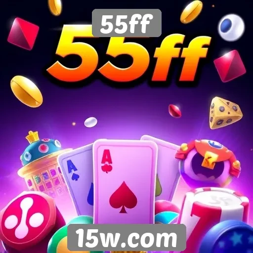 55ff oferece novos jogos gratuitos para todos os públicos