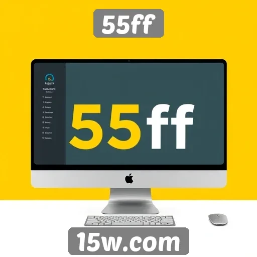 Plataforma 55ff recebe atualização significativa de interface