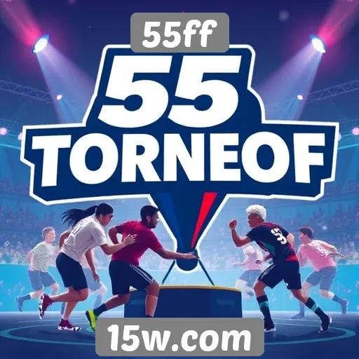 Destaques dos torneios promovidos pelo 55ff