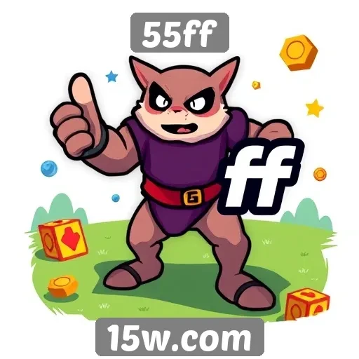 Comparativo das ofertas de jogos na plataforma 55ff