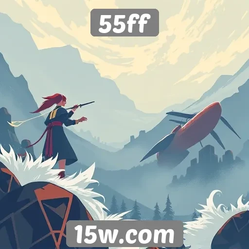 Avaliação de jogos independentes destacados no 55ff