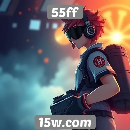 Recursos inovadores que destacam o 55ff