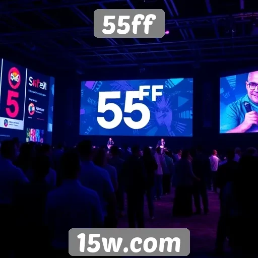 Tendências de mercado observadas na 55ff