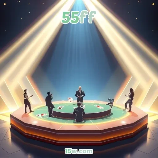 55ff: As Funcionalidades que Definem a Nova Geração de Jogos Online