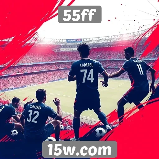 Novidades e atualizações no 55ff